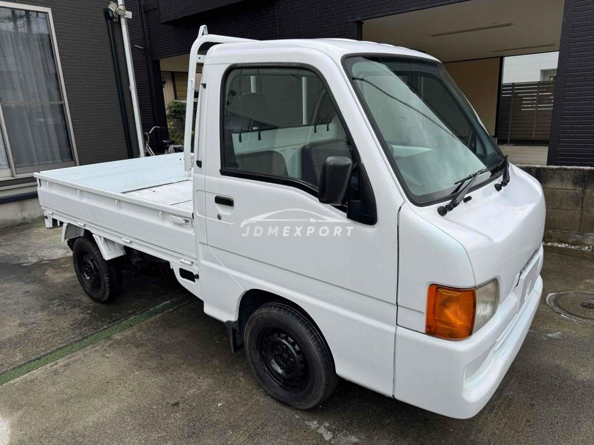 Subaru Sambar Truck 1999 thumbnail 12