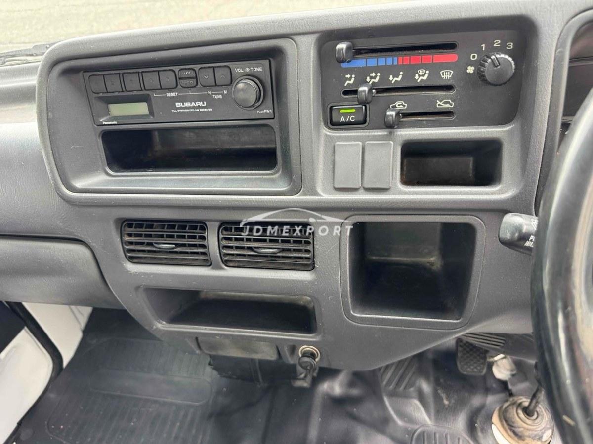 Subaru Sambar Truck 1999 thumbnail 5