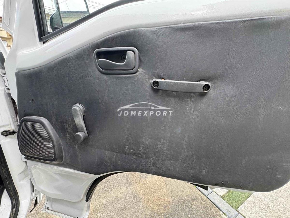 Subaru Sambar Truck 1999 thumbnail 11