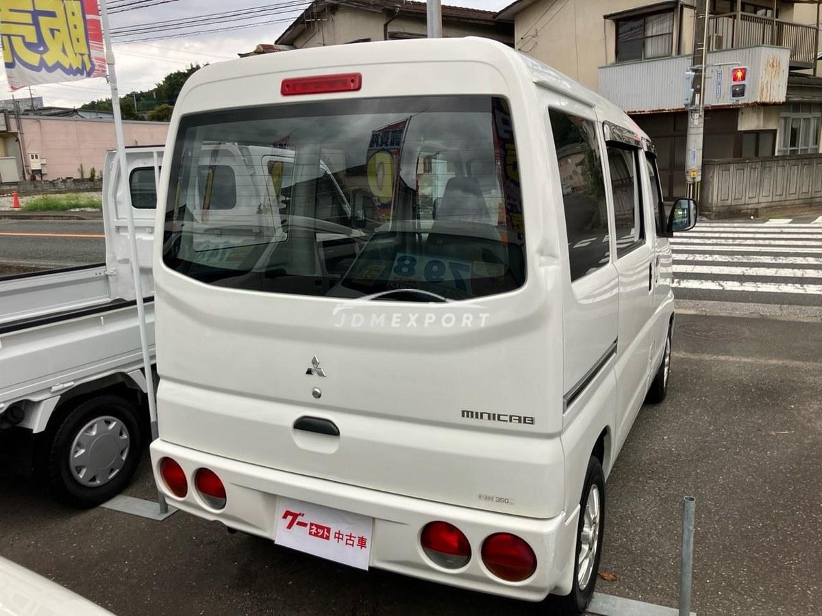 Mitsubishi Minicab Van 2001 thumbnail 10
