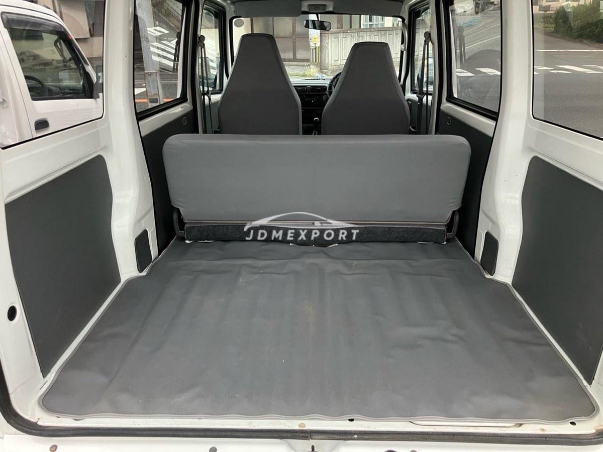 Mitsubishi Minicab Van 2001 thumbnail 12