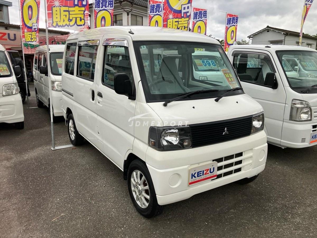Mitsubishi Minicab Van 2001 thumbnail 3