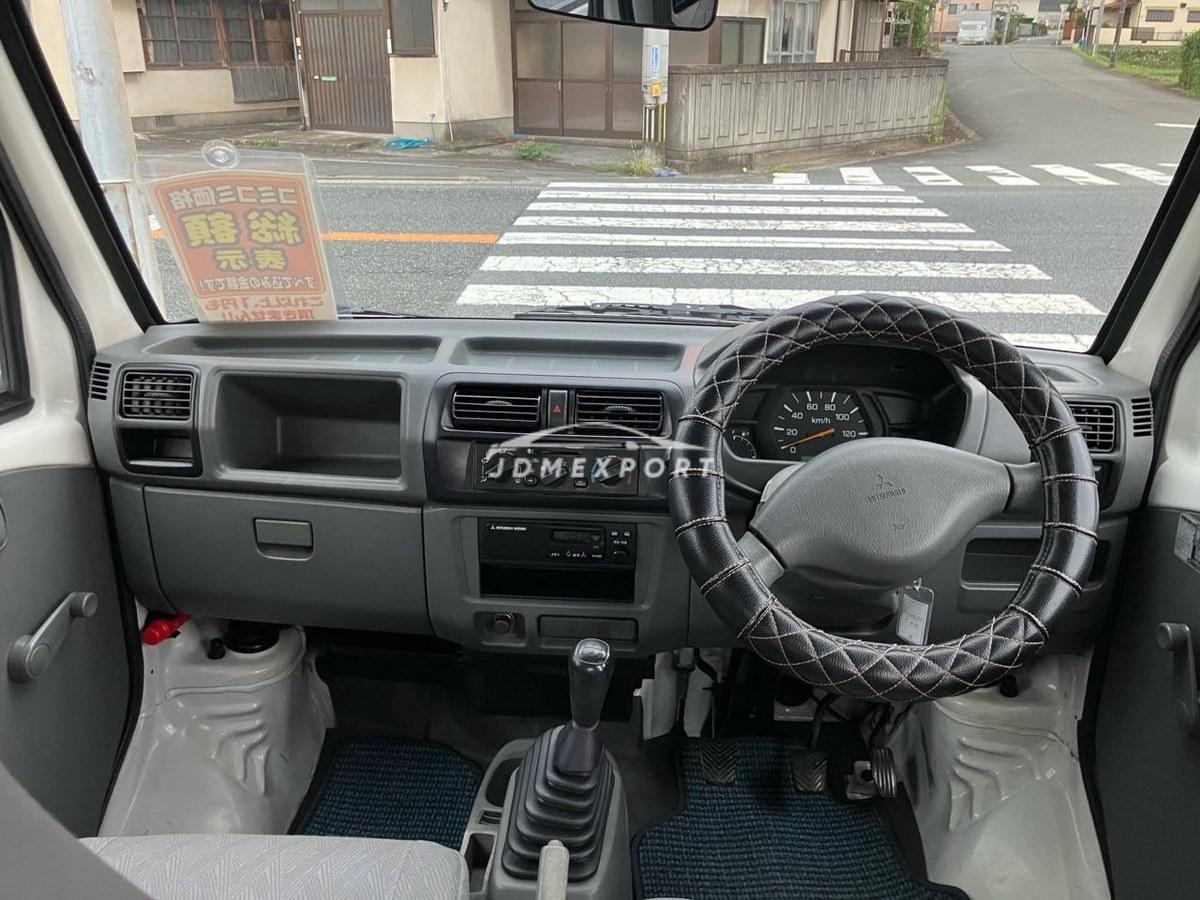 Mitsubishi Minicab Van 2001 thumbnail 22