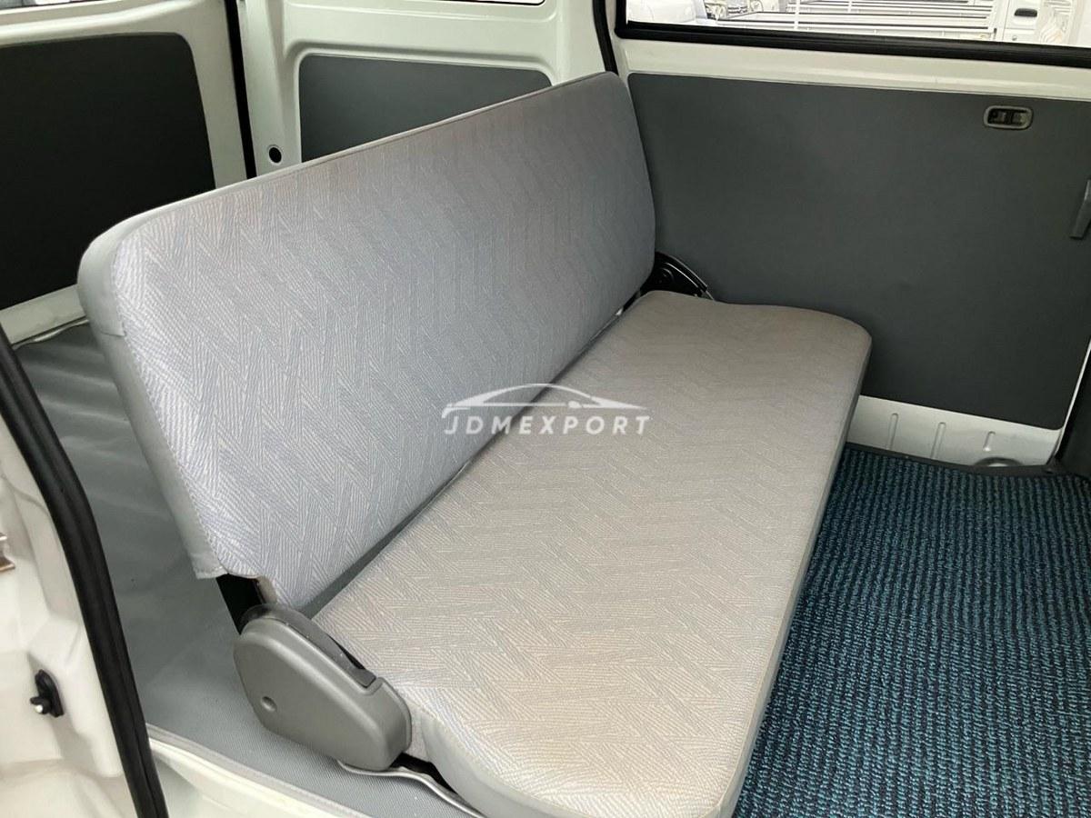 Mitsubishi Minicab Van 2001 thumbnail 36