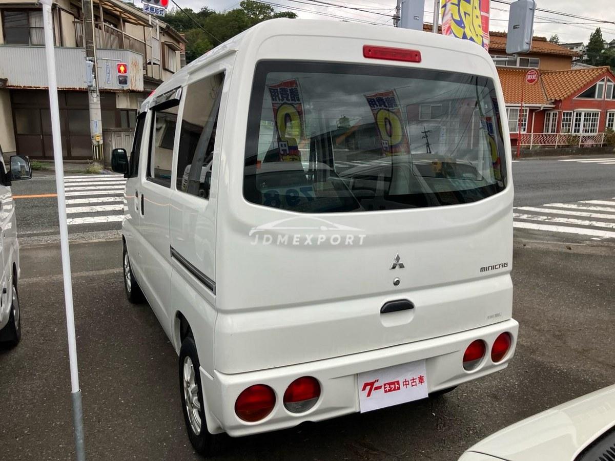 Mitsubishi Minicab Van 2001 thumbnail 9