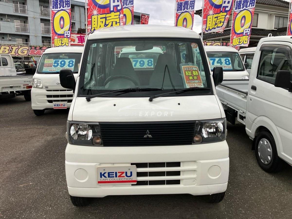 Mitsubishi Minicab Van 2001 thumbnail 2