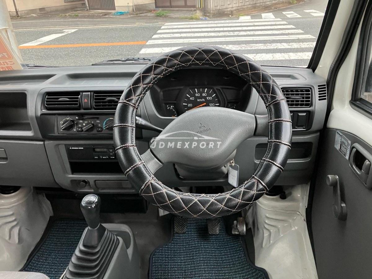 Mitsubishi Minicab Van 2001 thumbnail 23