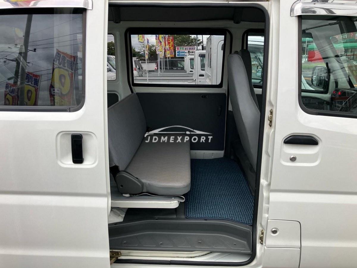 Mitsubishi Minicab Van 2001 thumbnail 11