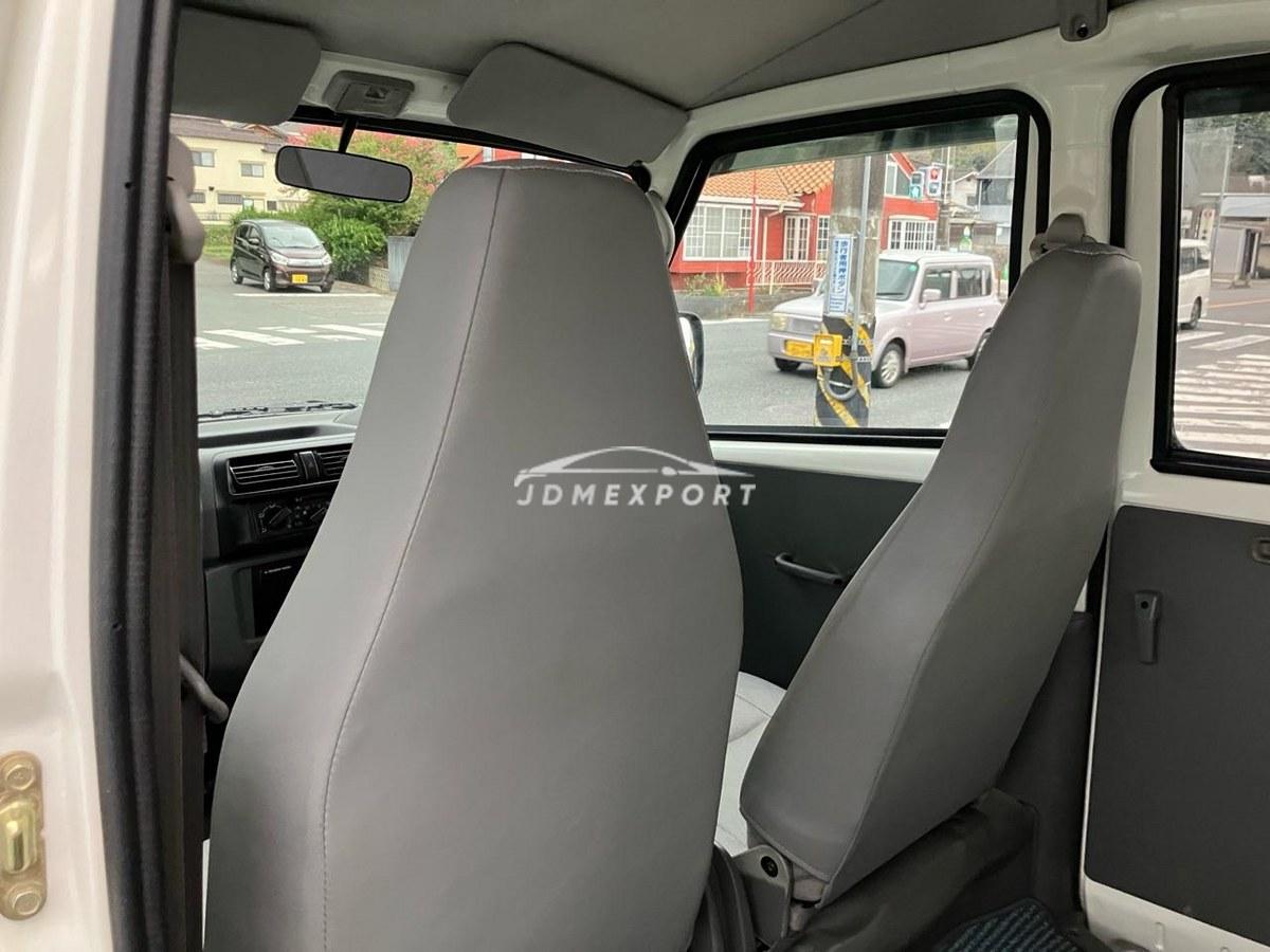 Mitsubishi Minicab Van 2001 thumbnail 34