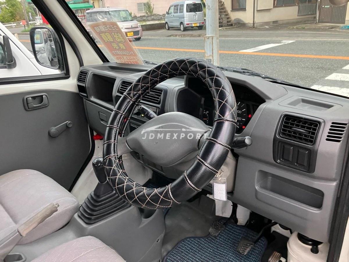 Mitsubishi Minicab Van 2001 thumbnail 30