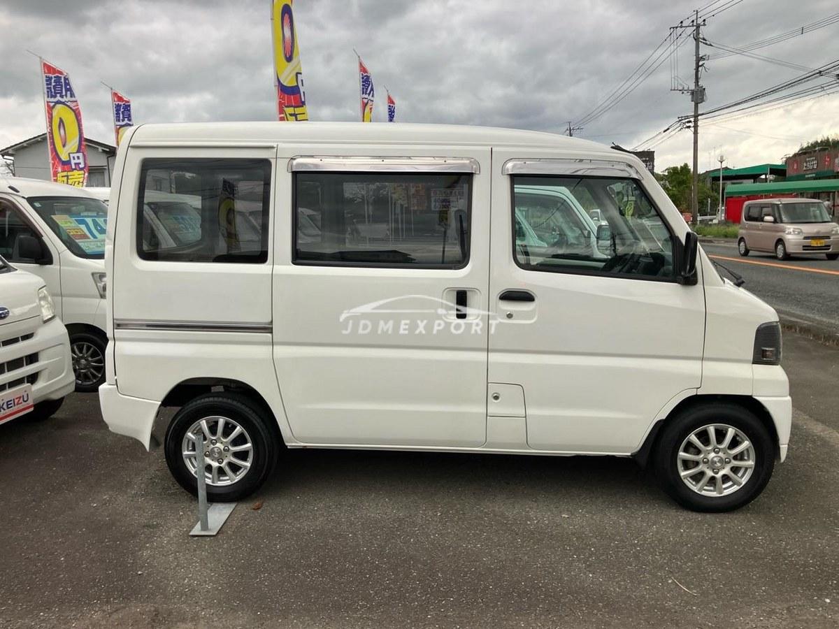 Mitsubishi Minicab Van 2001 thumbnail 8