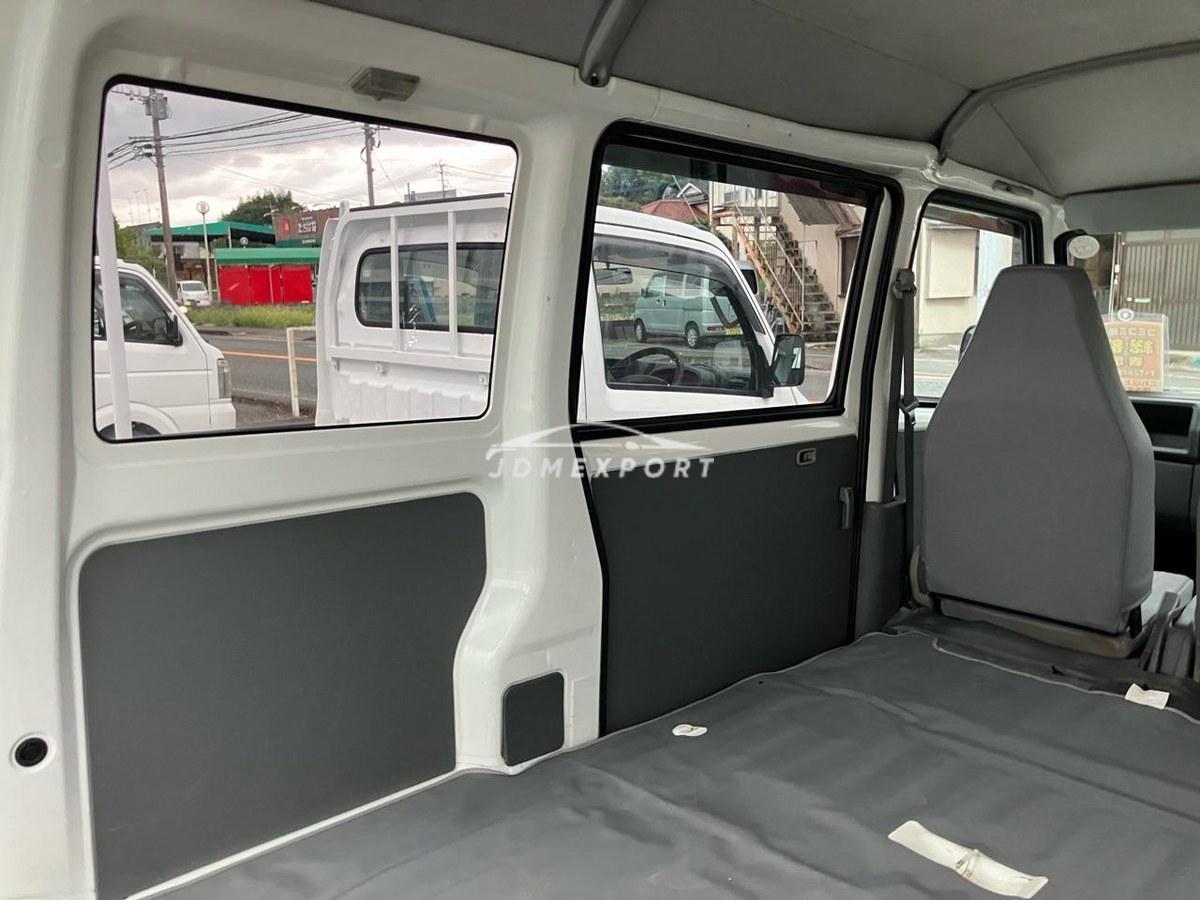 Mitsubishi Minicab Van 2001 thumbnail 16