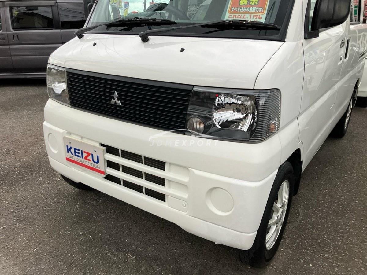 Mitsubishi Minicab Van 2001 thumbnail 5