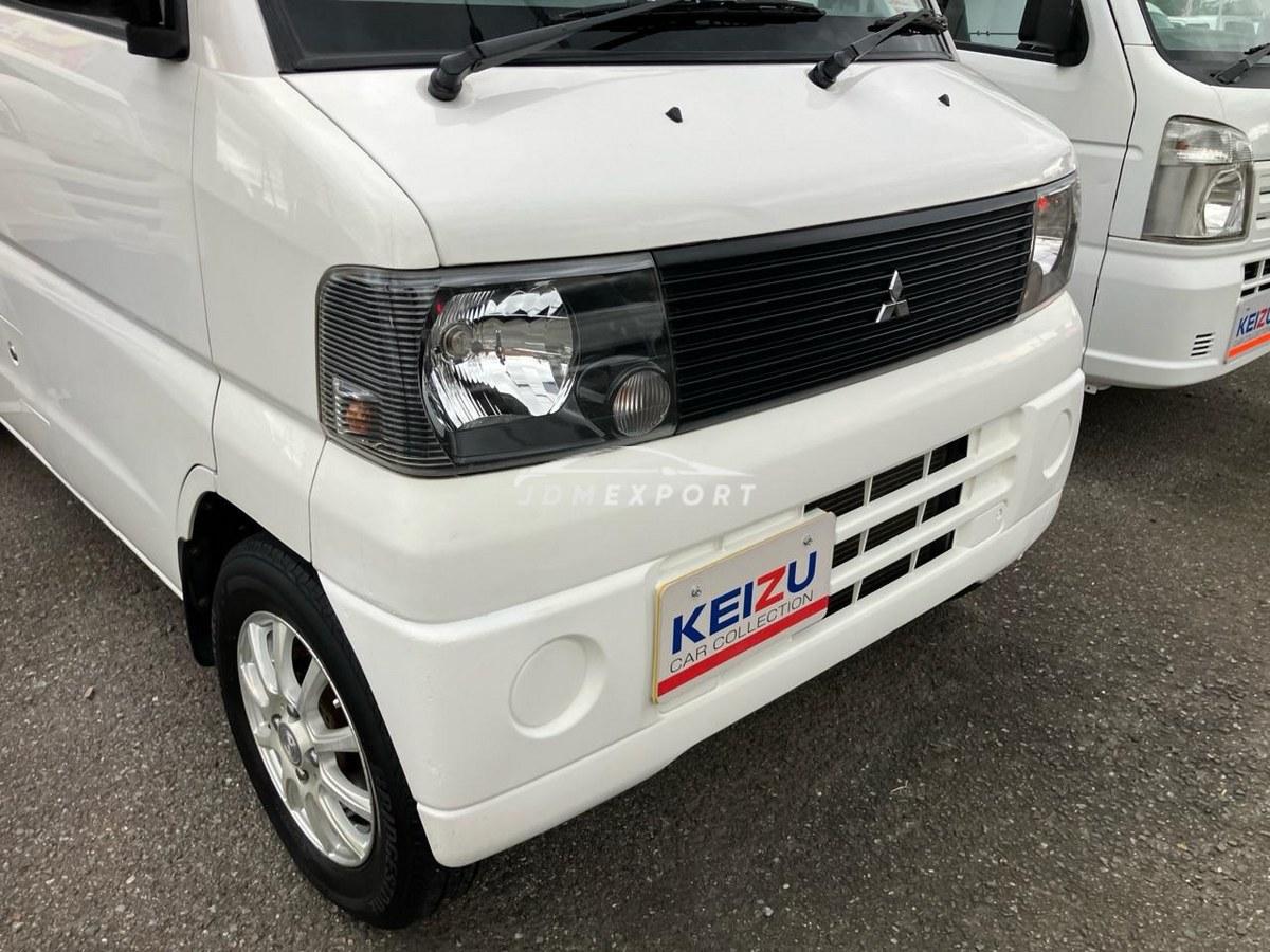 Mitsubishi Minicab Van 2001 thumbnail 4