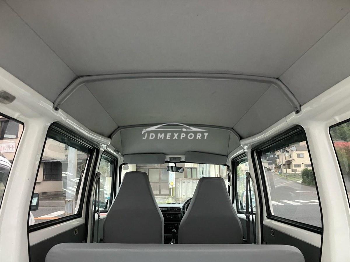 Mitsubishi Minicab Van 2001 thumbnail 14