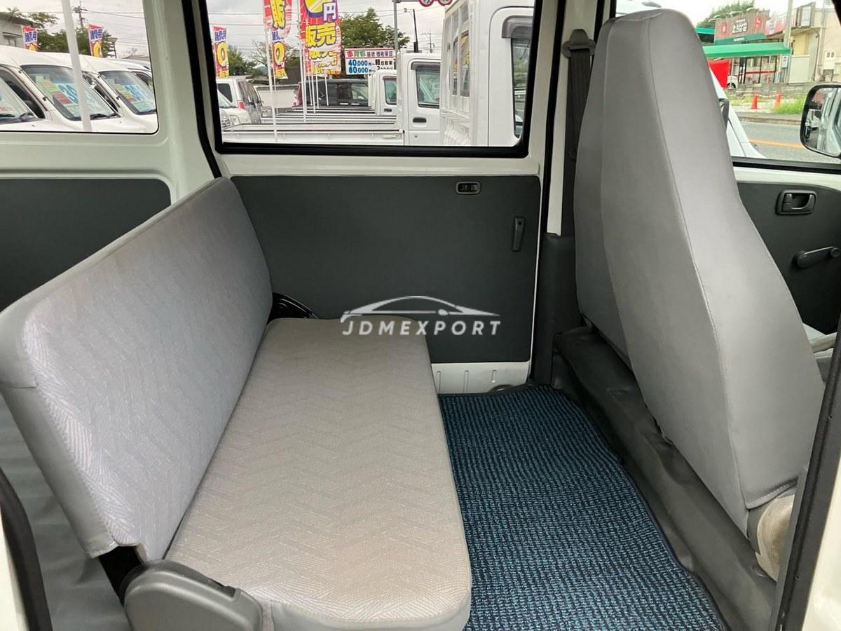 Mitsubishi Minicab Van 2001 thumbnail 35