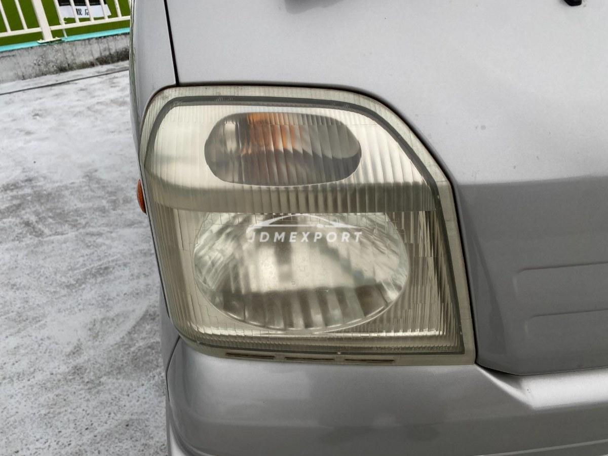 Mitsubishi Minicab Van 2000 thumbnail 11