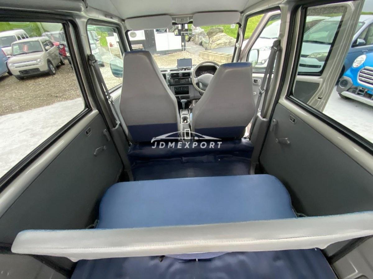 Mitsubishi Minicab Van 2000 thumbnail 62