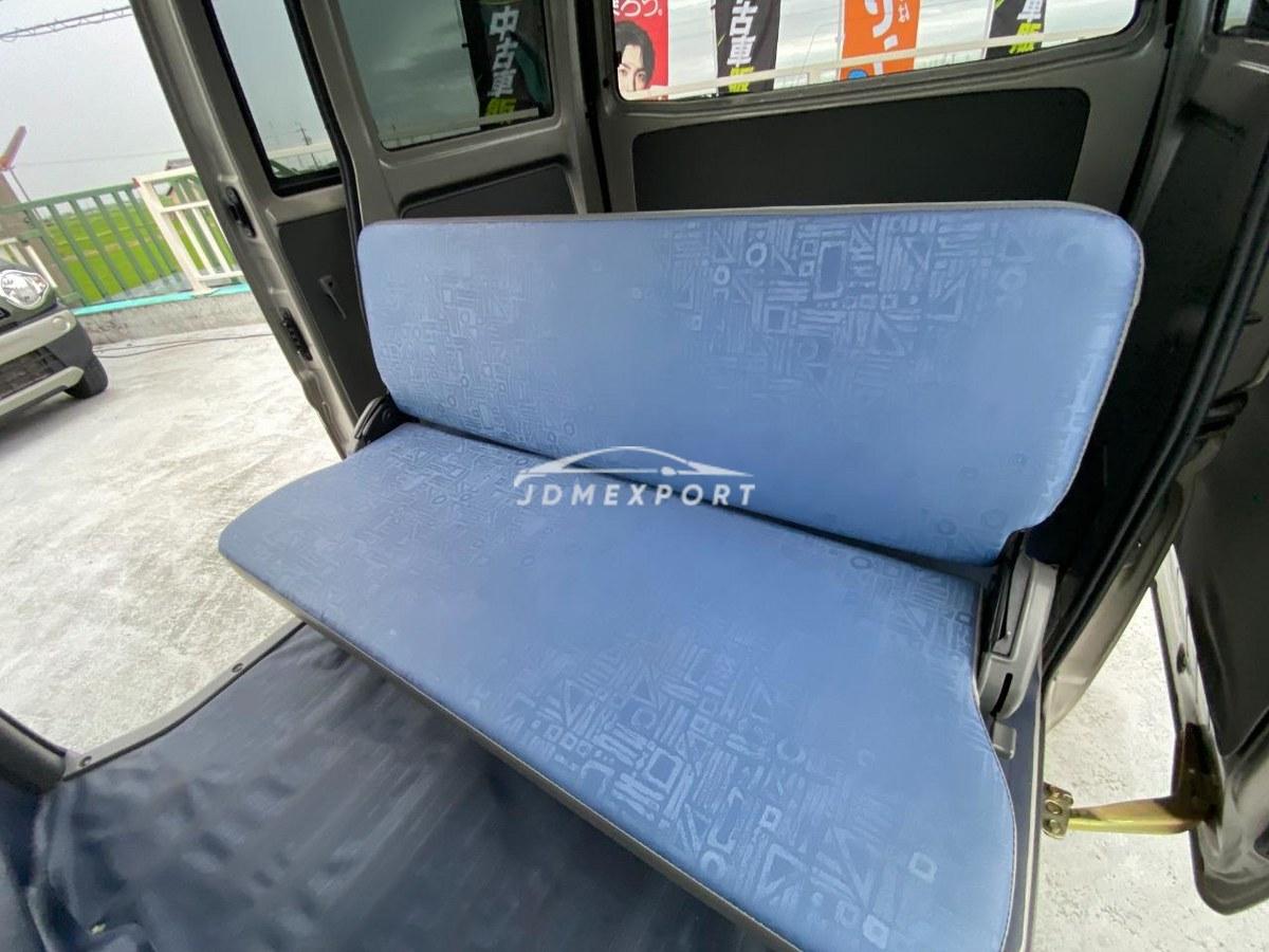 Mitsubishi Minicab Van 2000 thumbnail 27