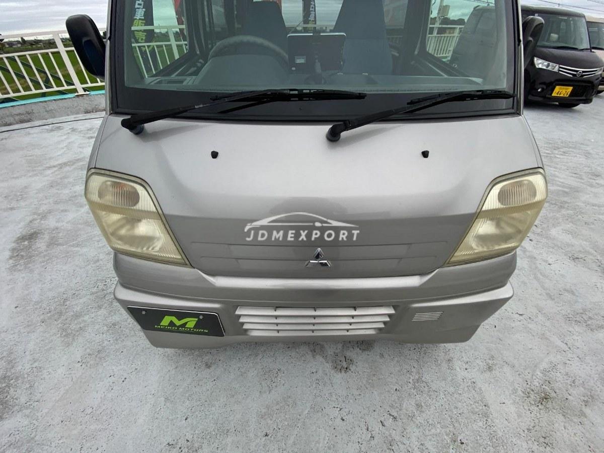 Mitsubishi Minicab Van 2000 thumbnail 12