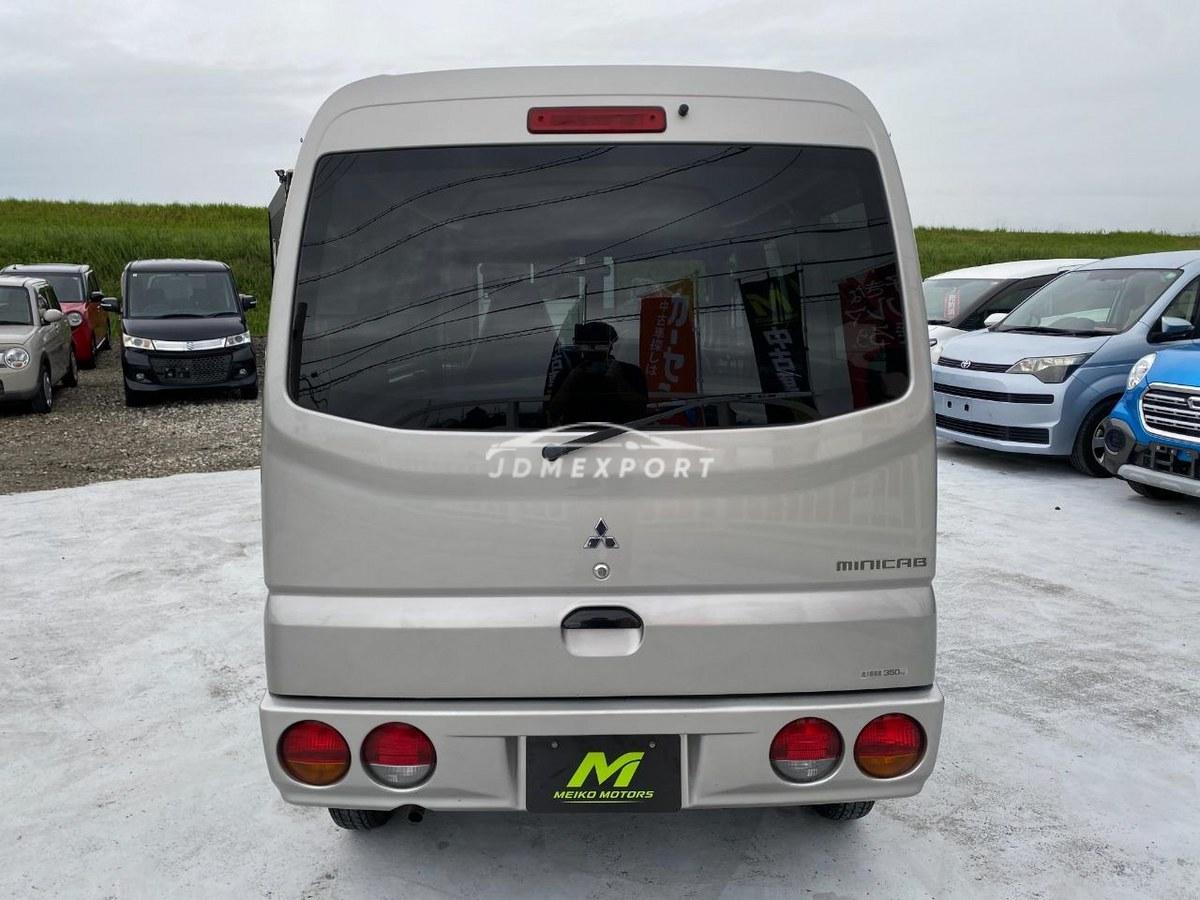 Mitsubishi Minicab Van 2000 thumbnail 6