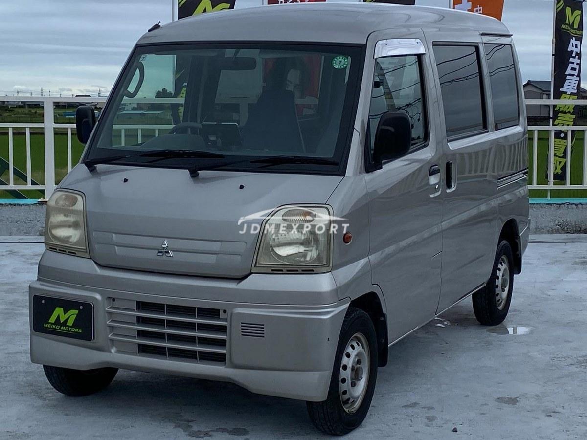 Mitsubishi Minicab Van 2000