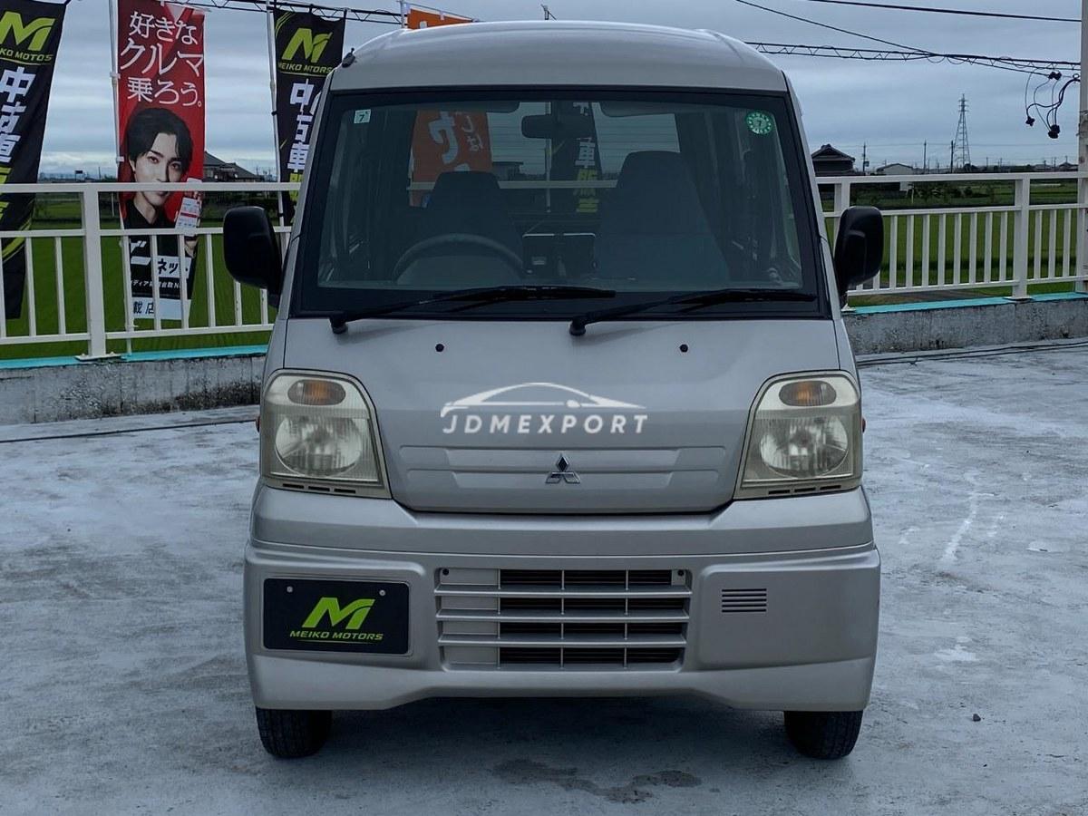 Mitsubishi Minicab Van 2000 thumbnail 2
