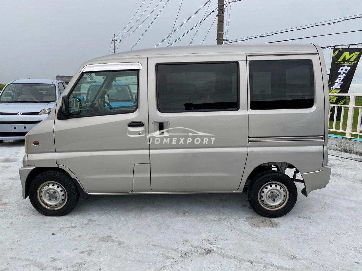 Mitsubishi Minicab Van 2000 thumbnail 8