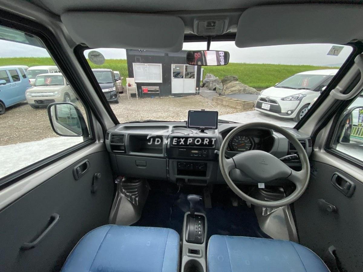 Mitsubishi Minicab Van 2000 thumbnail 33