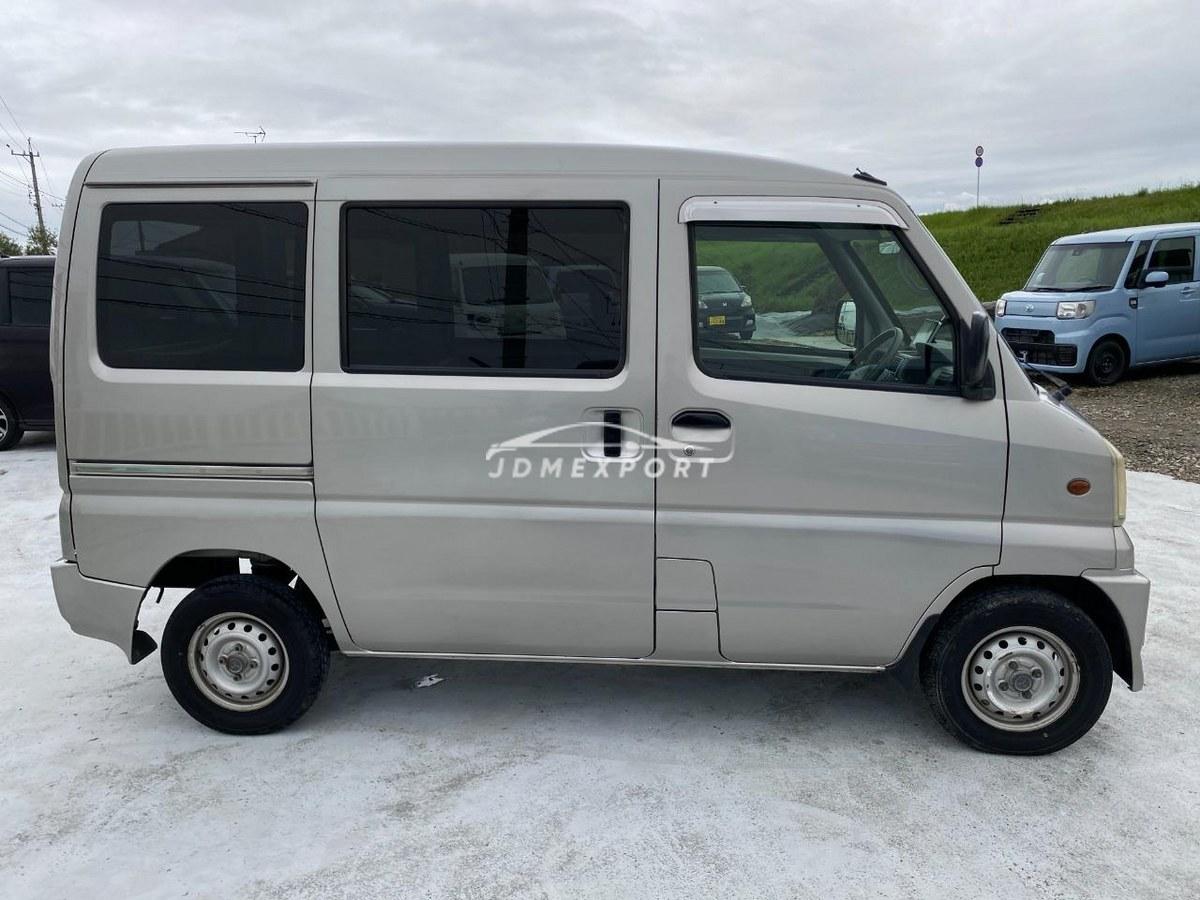 Mitsubishi Minicab Van 2000 thumbnail 4