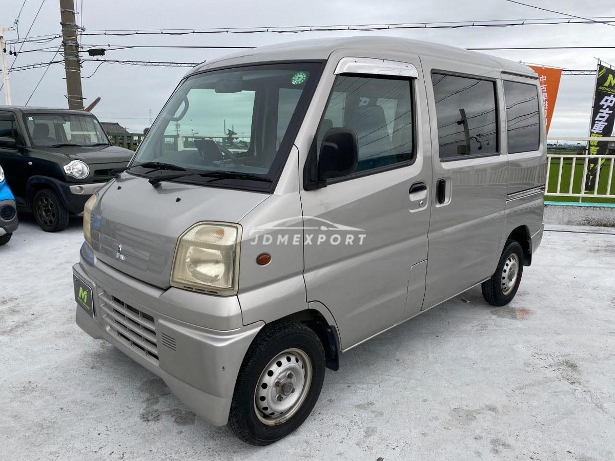 Mitsubishi Minicab Van 2000 thumbnail 9
