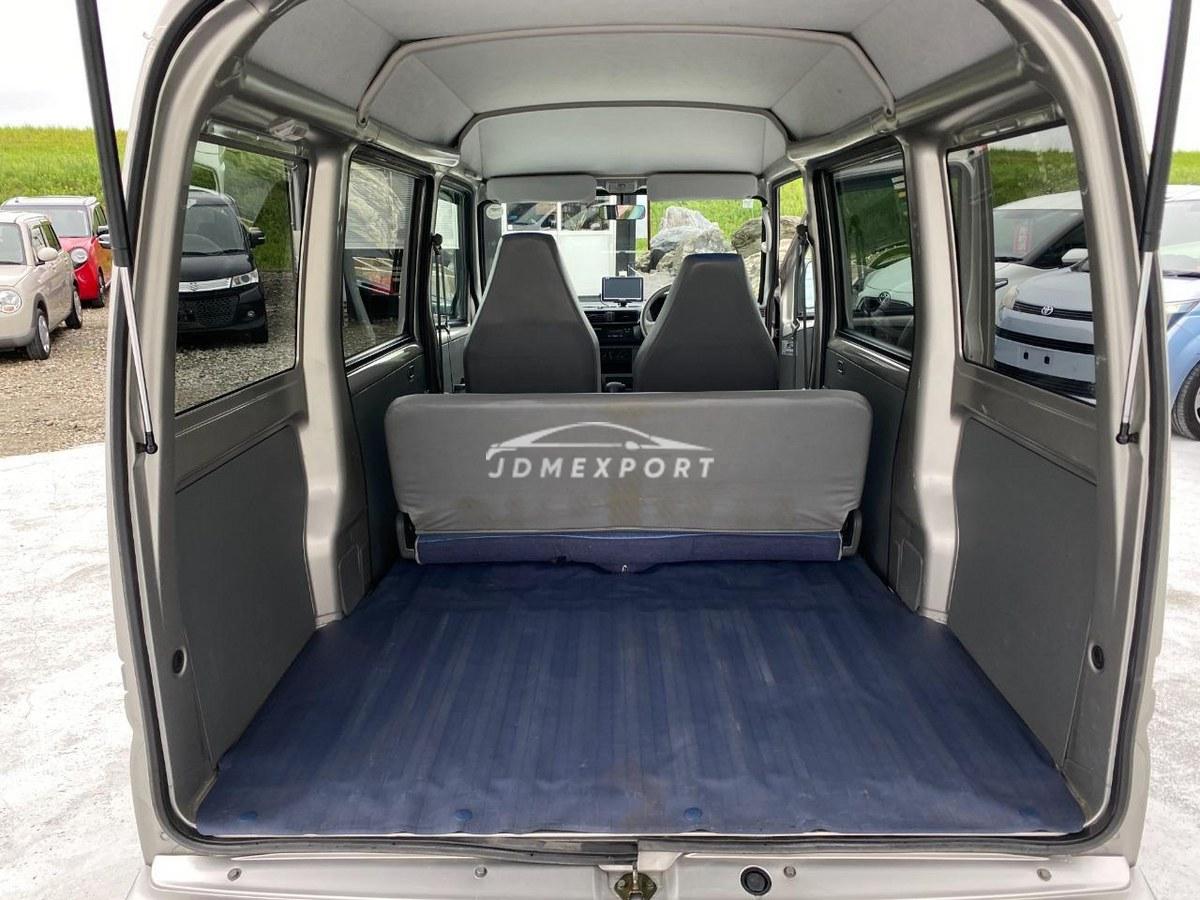 Mitsubishi Minicab Van 2000 thumbnail 60