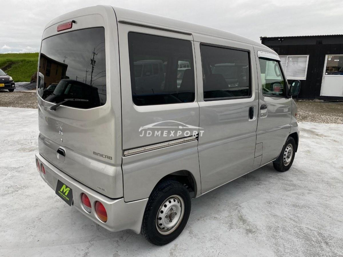 Mitsubishi Minicab Van 2000 thumbnail 5