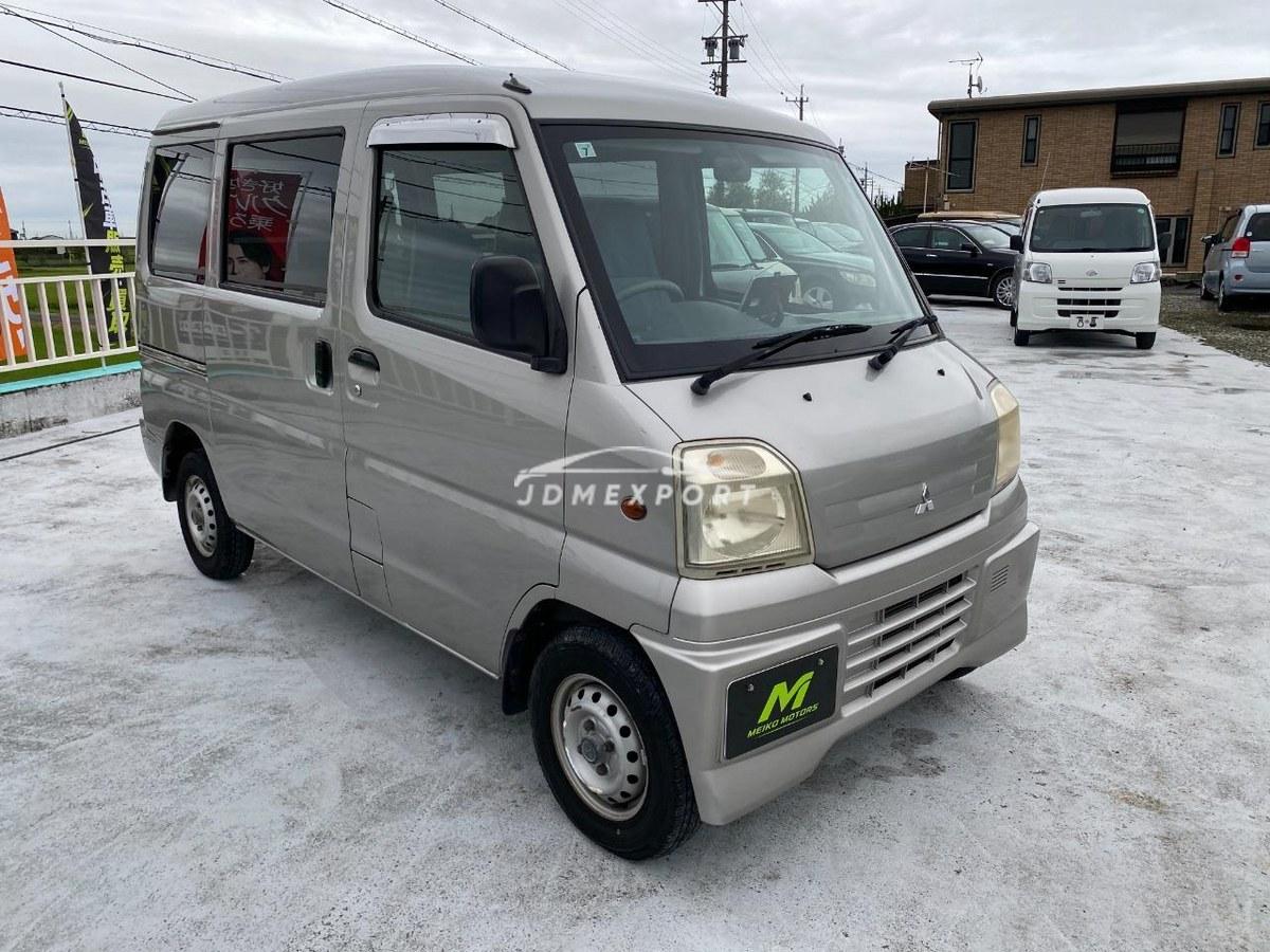 Mitsubishi Minicab Van 2000 thumbnail 3