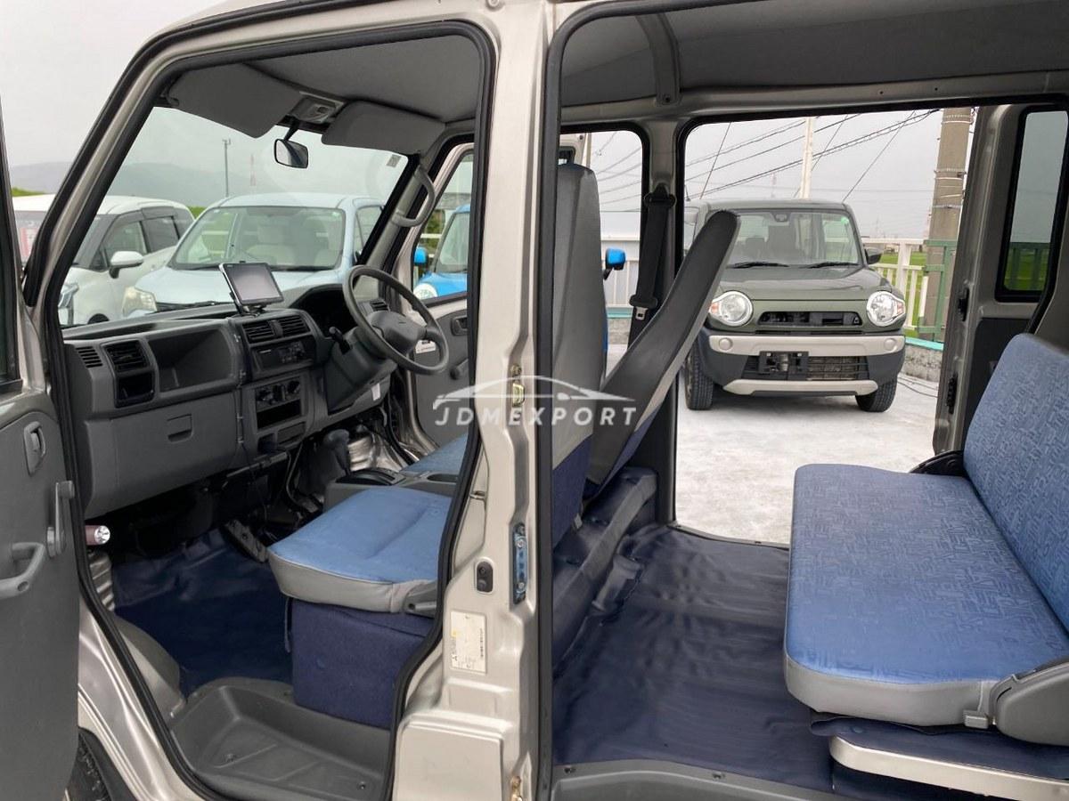 Mitsubishi Minicab Van 2000 thumbnail 24