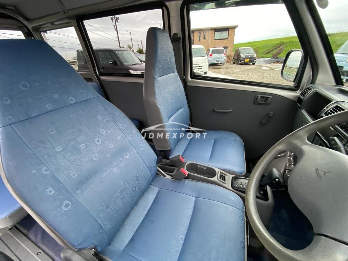 Mitsubishi Minicab Van 2000 thumbnail 31