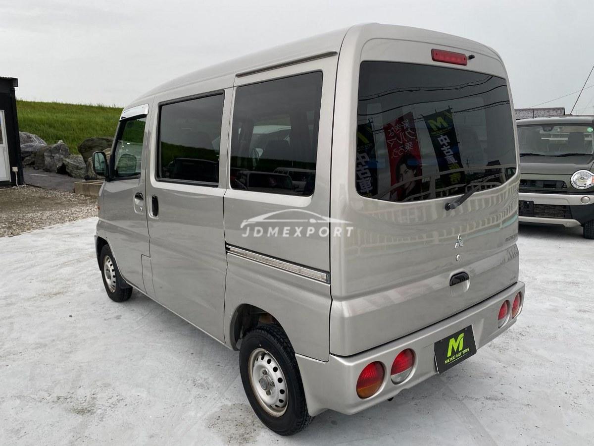 Mitsubishi Minicab Van 2000 thumbnail 7