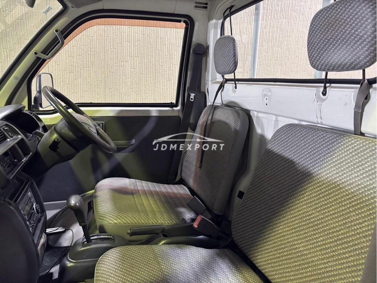 Daihatsu Hijet Truck 2000 thumbnail 7