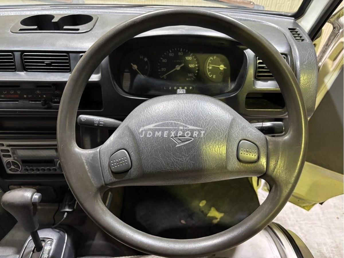Daihatsu Hijet Truck 2000 thumbnail 21