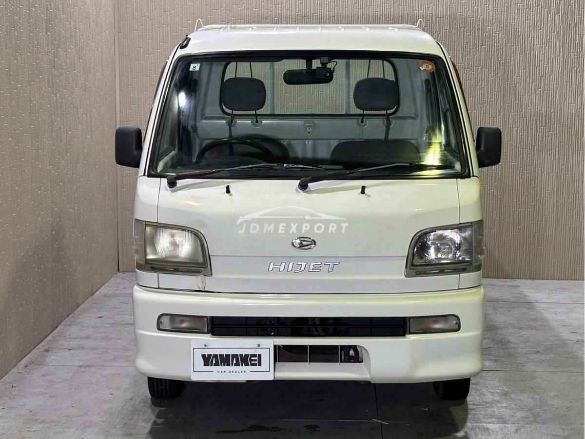 Daihatsu Hijet Truck 2000 thumbnail 3