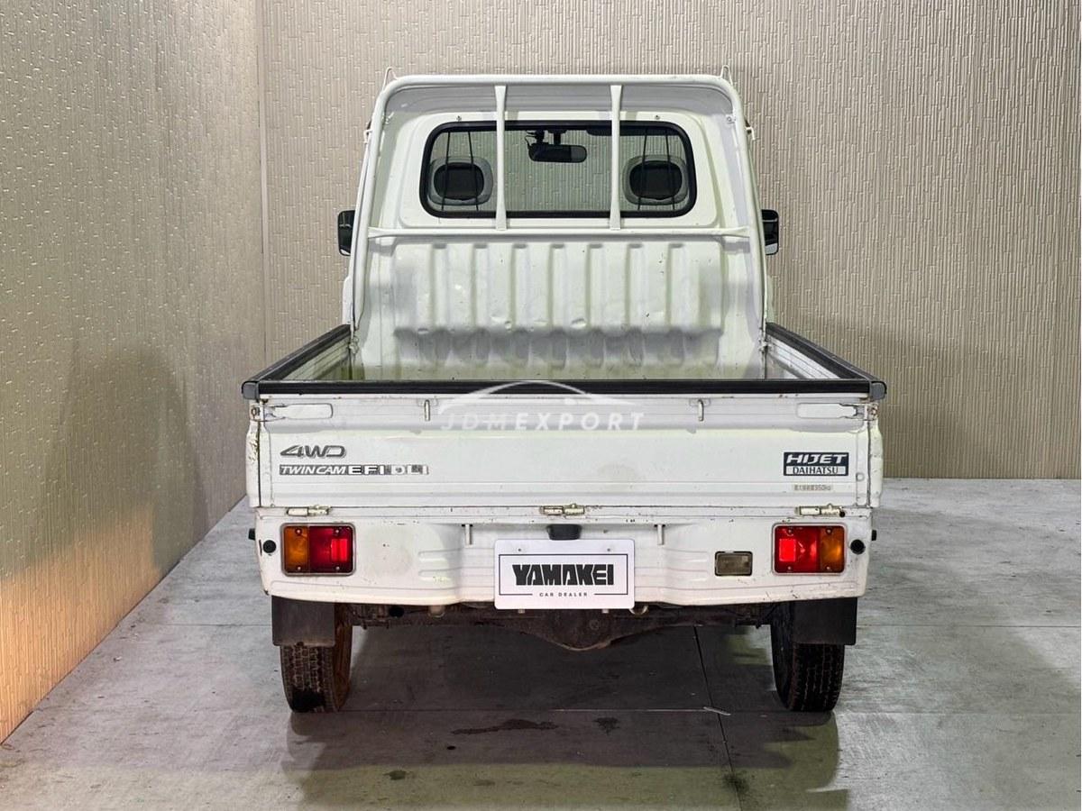 Daihatsu Hijet Truck 2000 thumbnail 12