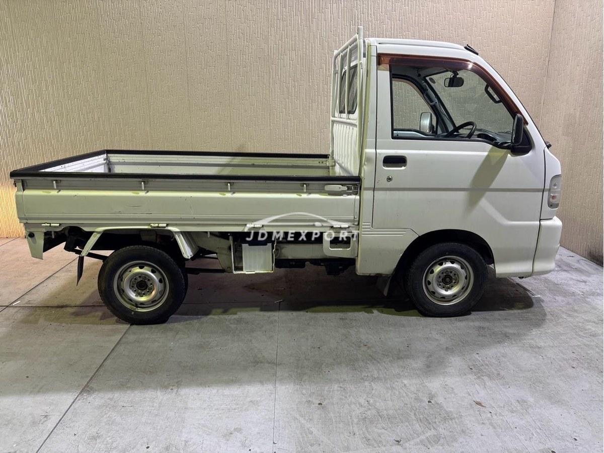 Daihatsu Hijet Truck 2000 thumbnail 13