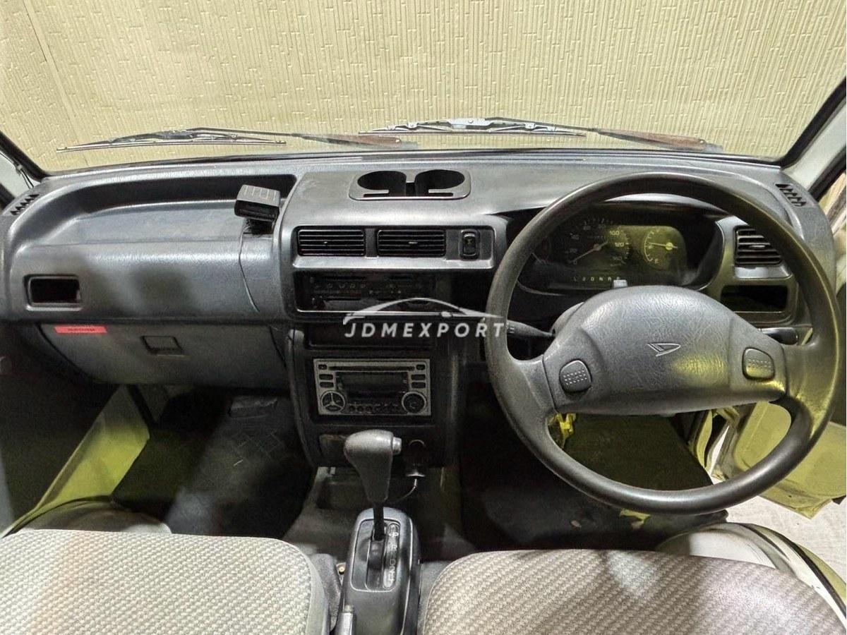 Daihatsu Hijet Truck 2000 thumbnail 16