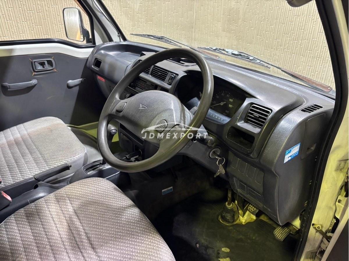 Daihatsu Hijet Truck 2000 thumbnail 17