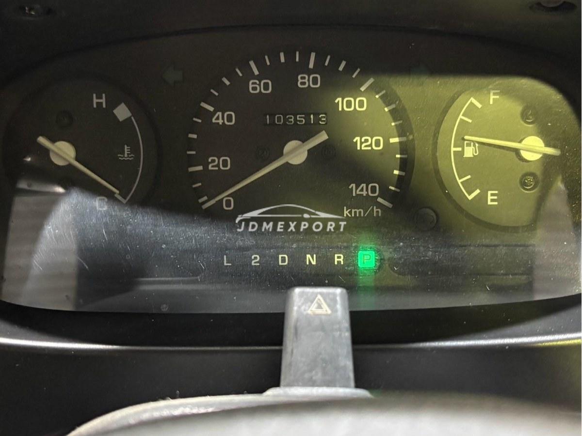 Daihatsu Hijet Truck 2000 thumbnail 25