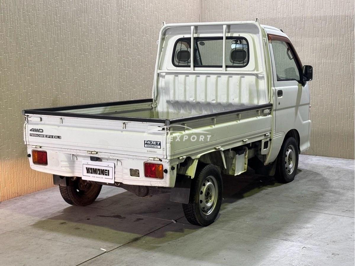Daihatsu Hijet Truck 2000 thumbnail 11