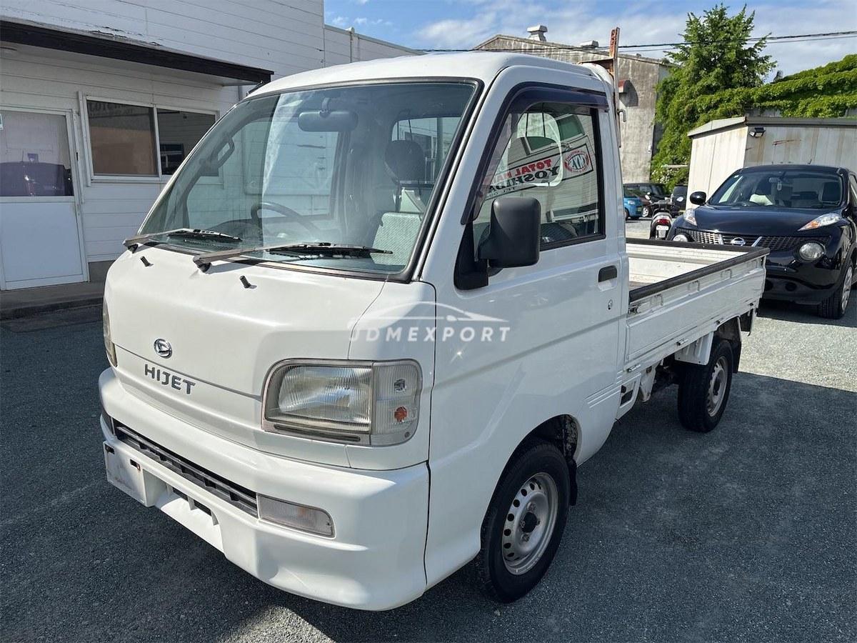 Daihatsu Hijet Truck 2000 thumbnail 7