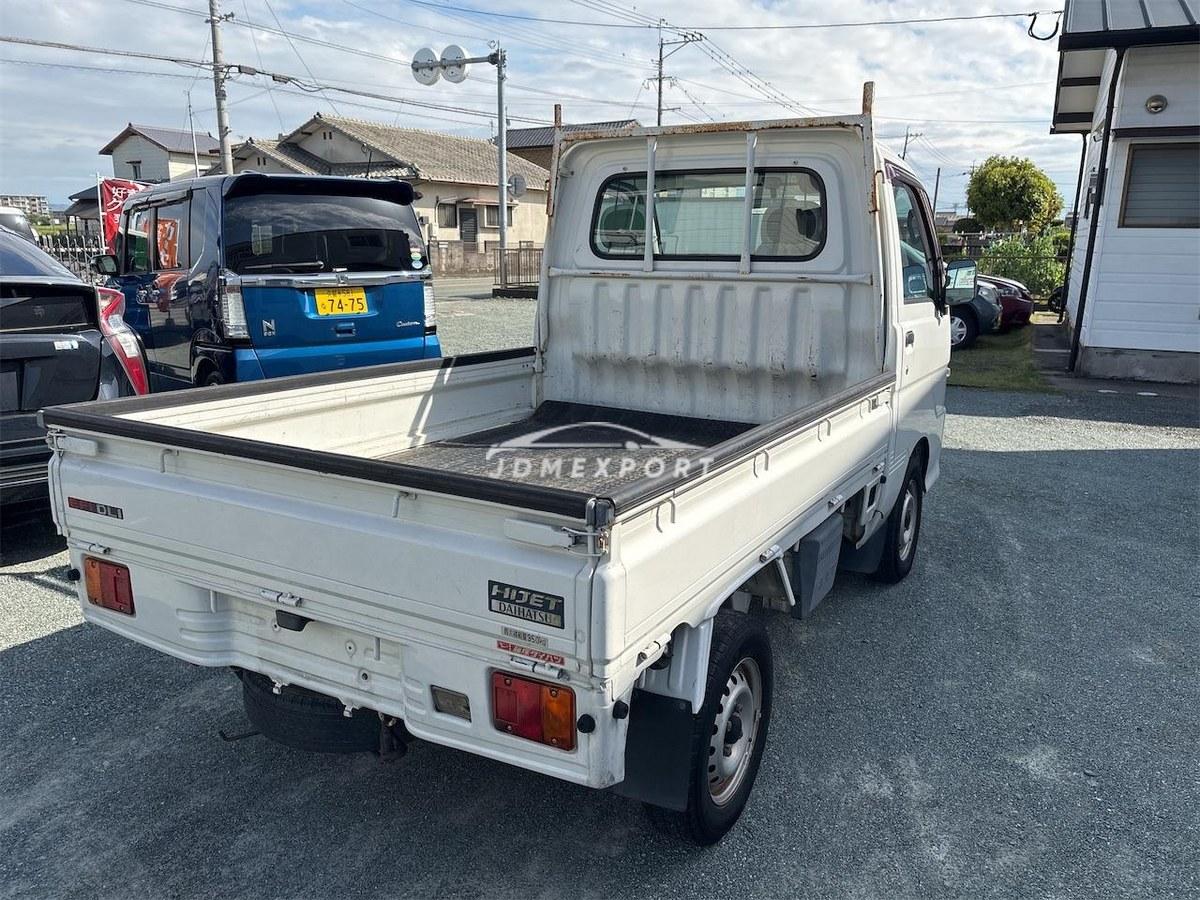 Daihatsu Hijet Truck 2000 thumbnail 8