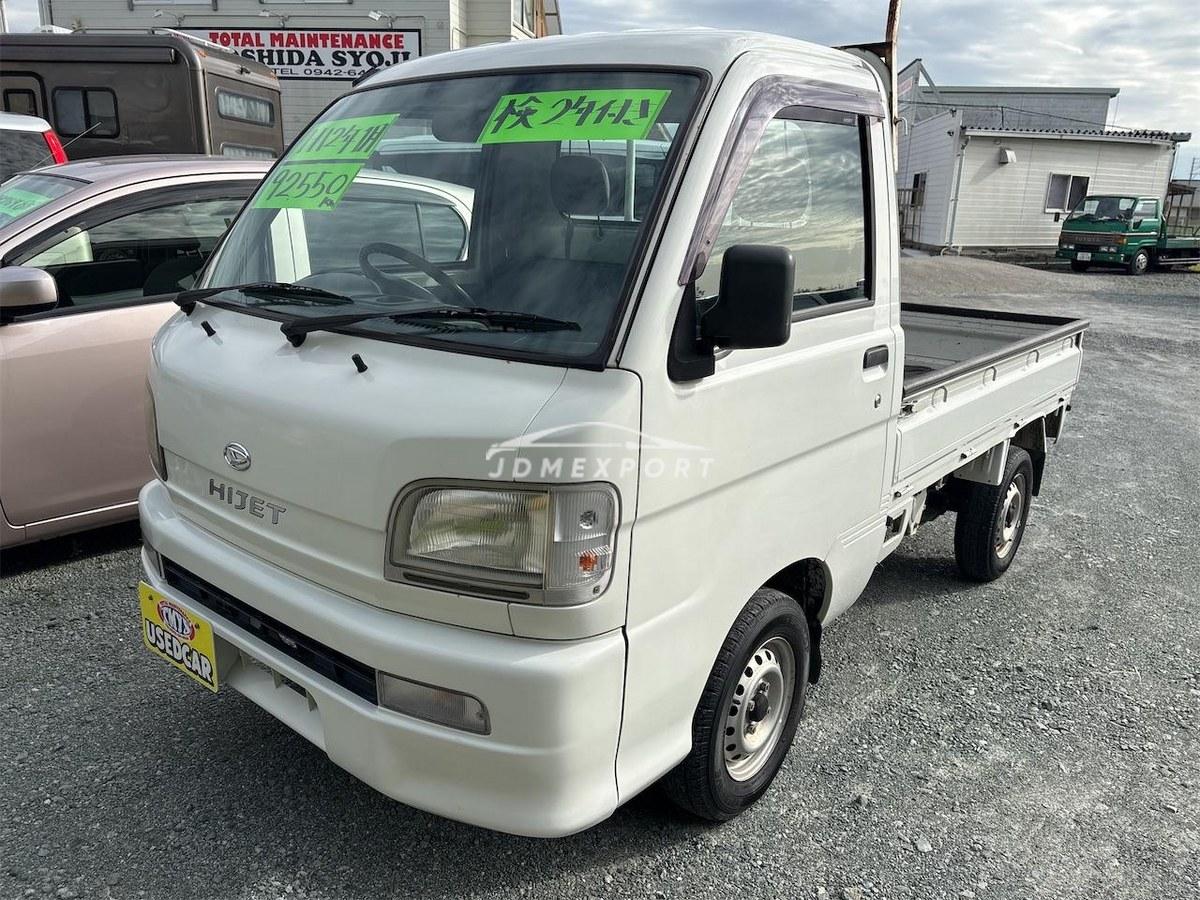 Daihatsu Hijet Truck 2000