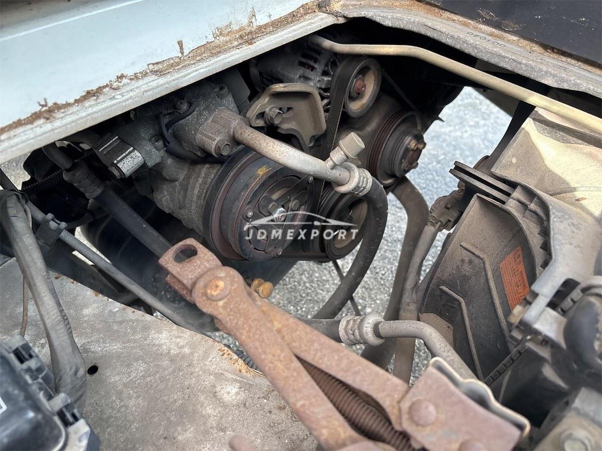 Daihatsu Hijet Truck 2000 thumbnail 17